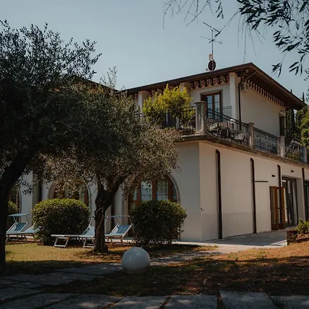 Hotel Villa Maria Au Lac - Estella Hotels Italia-3